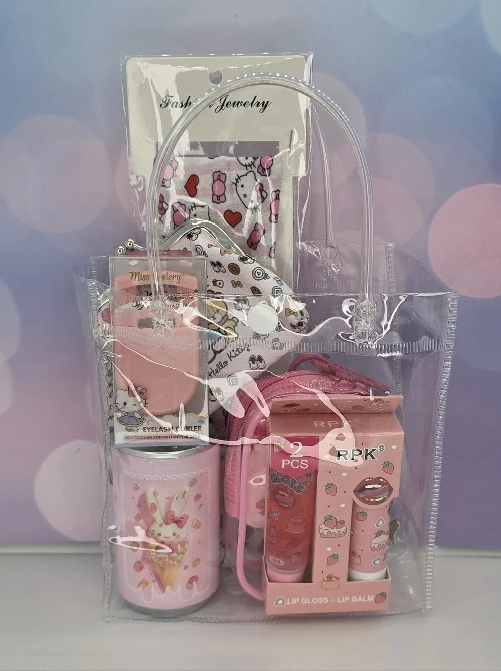 Pink Beauty Gift Set GS101